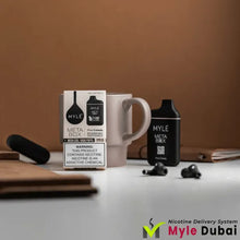 Myle Meta Box Pina Colada Disposable Device