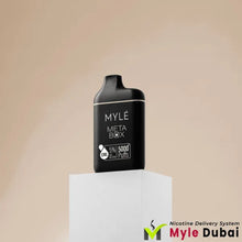 Myle Meta Box Pina Colada Disposable Device