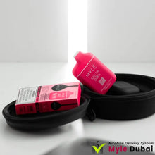 Myle Meta Box Pineapple Coconut Strawberry Disposable Device