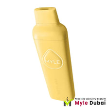 Pineapple Mango Peach Myle Meta Bar Disposable Device
