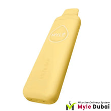 Pineapple Mango Peach Myle Meta Bar Disposable Device