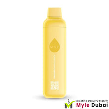 Pineapple Mango Peach Myle Meta Bar Disposable Device