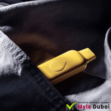 Pineapple Mango Peach Myle Meta Bar Disposable Device