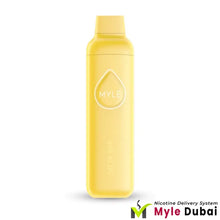 Pineapple Mango Peach Myle Meta Bar Disposable Device