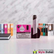 Pink Lemonade Myle Meta V5 Pod