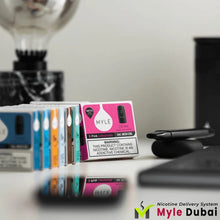 Pink Lemonade Myle Meta V5 Pod