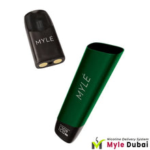 Racing Green Myle Meta V5 Device