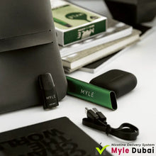 Racing Green Myle Meta V5 Device