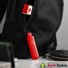 Red Apple Myle Meta Bar Disposable Device