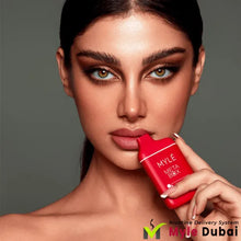 Myle Meta Box Red Apple Disposable Device