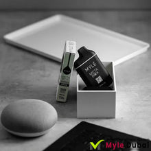 Myle Meta Box Winter Ice Disposable Device