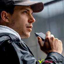 Myle Meta Box Winter Ice Disposable Device