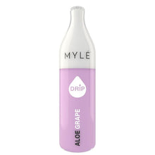 Aloe Grape Myle Drip Disposable Device