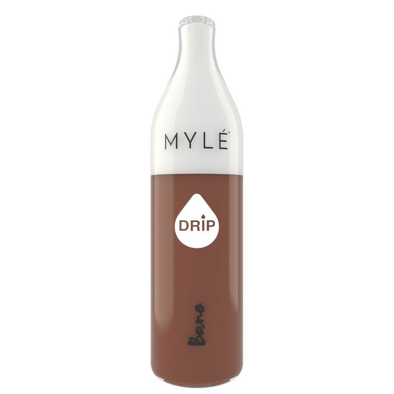 Bano (Cubano) Myle Drip Disposable Device