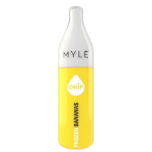 Frozen Bananas Myle Drip Disposable Device