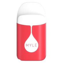 Iced Watermelon Myle Micro Disposable Device