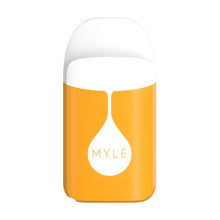 Mango Ice Myle Micro Disposable Device