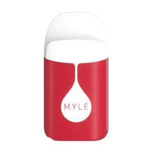 Red Apple Myle Micro Disposable Device