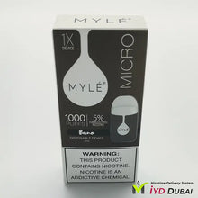 Bano Myle Micro Disposable Device