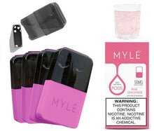 Myle V4 Pink Lemonade Pod in Dubai, Abu Dhabi, UAE