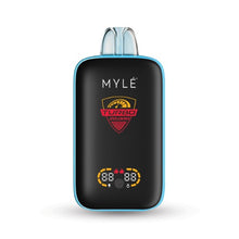 Myle Turbo Blue Mint 20000 Puffs Disposable Device