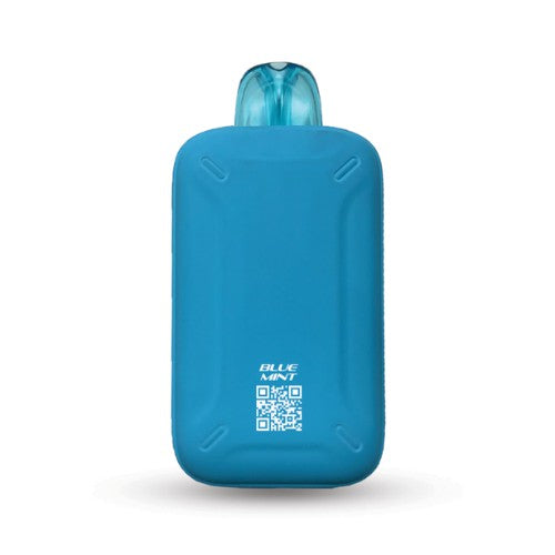 Blue Mint Vape Myle Turbo Blue Mint 20000 Puffs Disposable Device Geek Bar Pulse Blue Mint - Blue Mint Vape Myle Turbo Blue Mint 20000 Puffs Disposable Device Geek Bar Pulse Blue Mint -