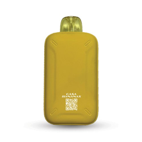Myle Turbo Casa Bananas 20000 Puffs Disposable Device Myle Turbo Casa Bananas 20000 Puffs Disposable Device