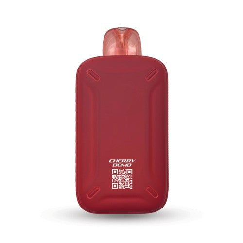 cherry bomb disposable vape Quick Fixes When Your Disposable Vape Feels Clogged (2024 Guide) main image 1