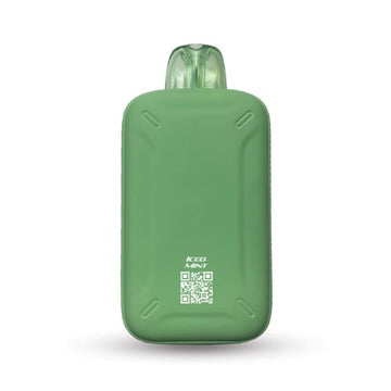 Myle Turbo Iced Mint 20000 Puffs Disposable Device