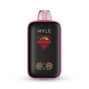 Myle Turbo Lush Ice 20000 Puffs Disposable Device