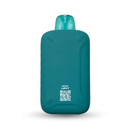 Myle Turbo NYC Mint 20000 Puffs Disposable Device