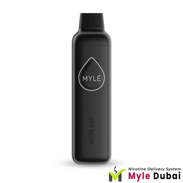 Coconut Cake Myle Meta Bar Disposable Device
