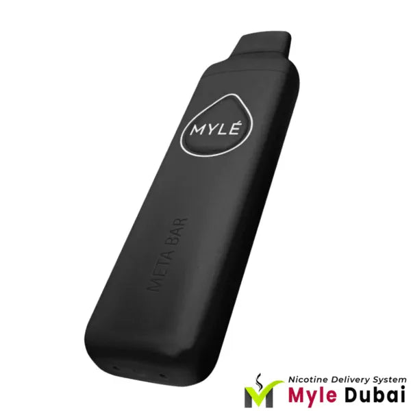 Coconut Cake Myle Meta Bar Disposable Device