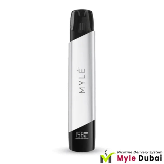 Elite White Myle Meta V5 Device