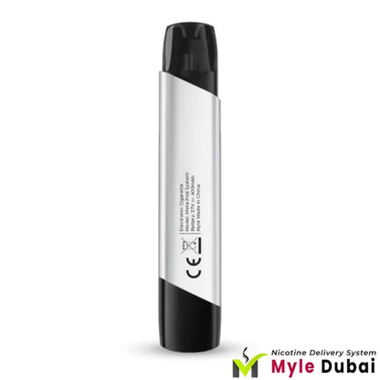 Elite White Myle Meta V5 Device