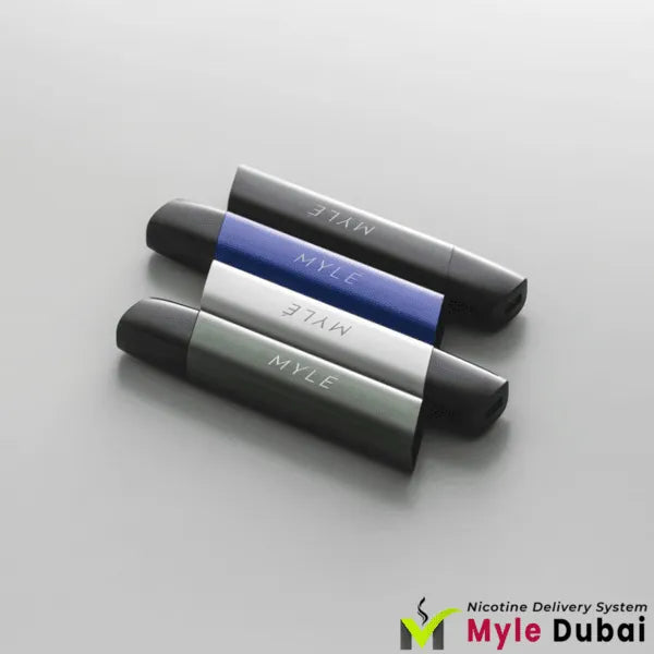 Elite White Myle Meta V5 Device