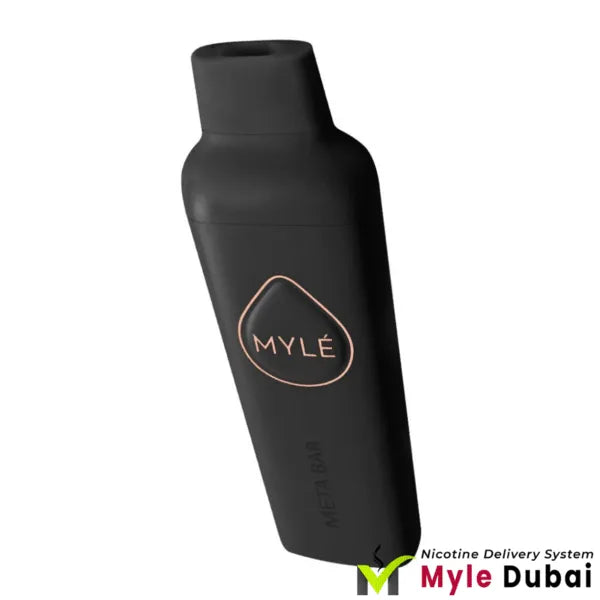 Georgia Peach Myle Meta Bar Disposable Device
