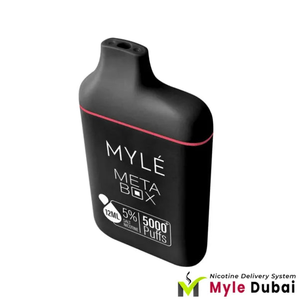 Myle Meta Box Iced Watermelon Disposable Device