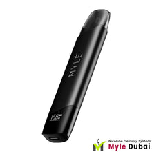 Jet Black Myle Meta V5 Device