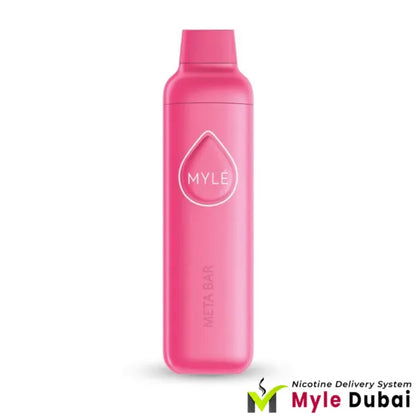 Lush Ice Myle Meta Bar Disposable Device