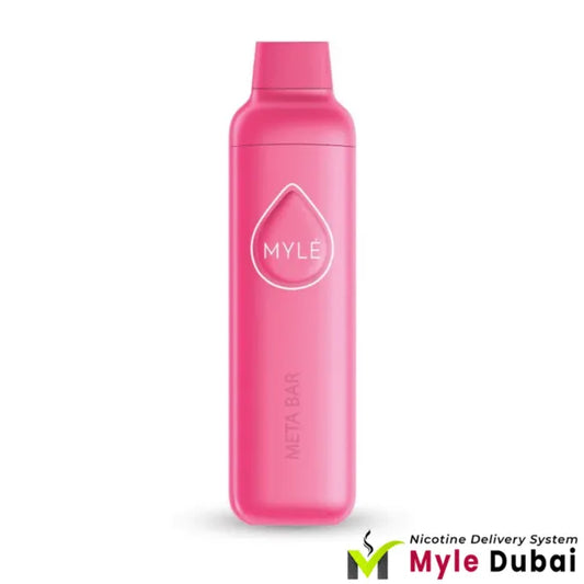 Lush Ice Myle Meta Bar Disposable Device