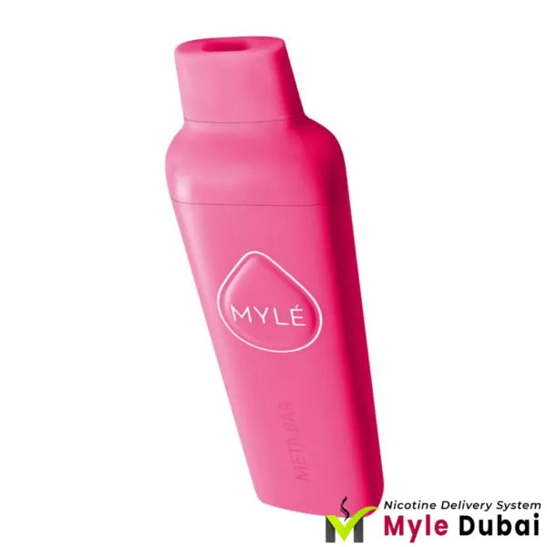 Lush Ice Myle Meta Bar Disposable Device