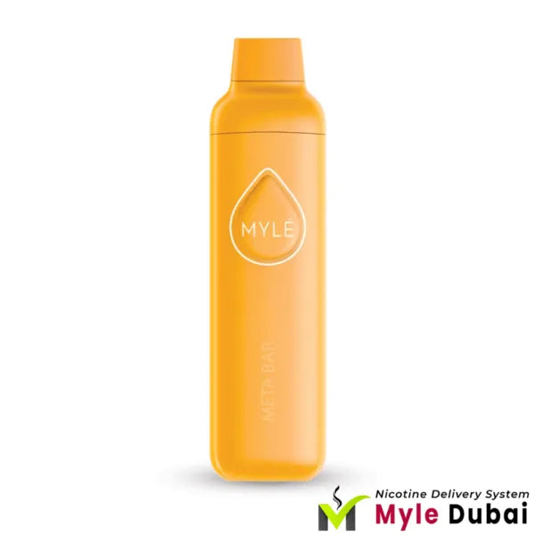 Malaysian Mango Myle Meta Bar Disposable Device