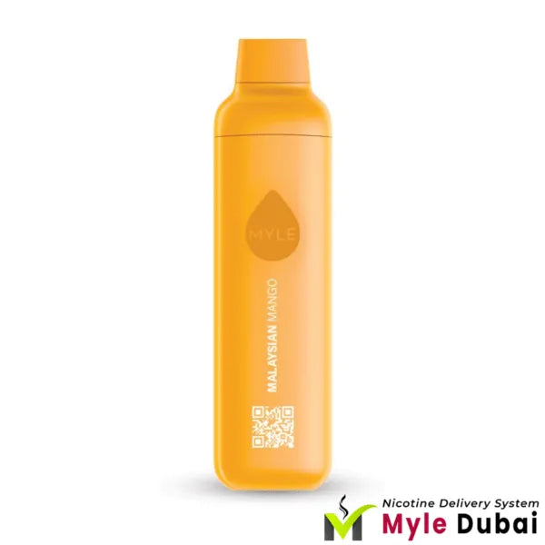 Malaysian Mango Myle Meta Bar Disposable Device