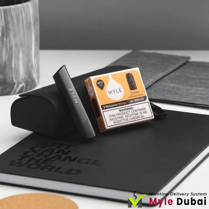 Malaysian Mango Myle Meta V5 Pod