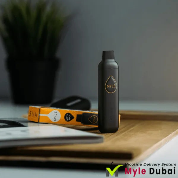Mega Melon Myle Meta Bar Disposable Device