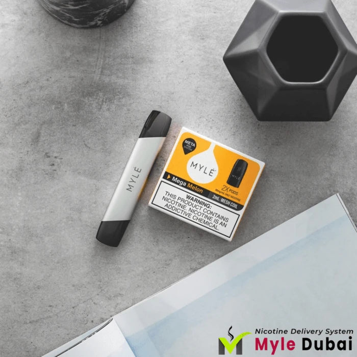 Mega Melon Myle Meta V5 Pod