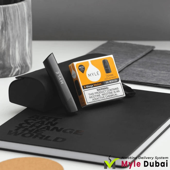 Mega Melon Myle Meta V5 Pod