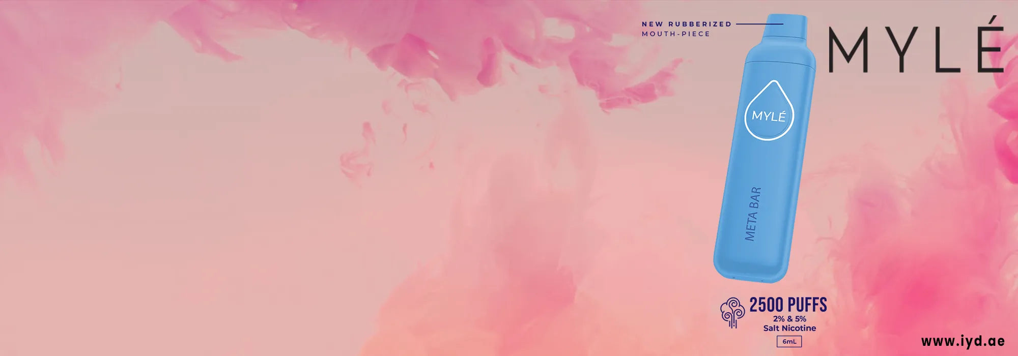 1 Trusted Myle Vape Dubai, UAE | IYD.AE – Myle Vape UAE