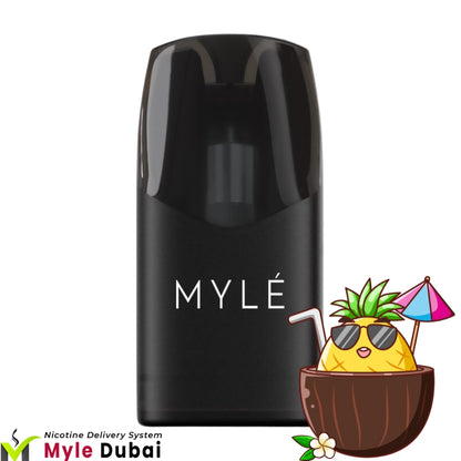 Myle Meta V5 Pina Colada Pods